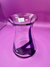 Dartington Glass Vase Rare