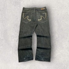 Vintage ECKO Unlimited Unltd  Men's Jeans Denim 40