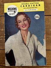 1950’s Cardigan Vintage
