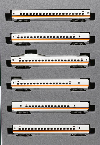 Kato 1617 taiwan high speed - taiwan,
