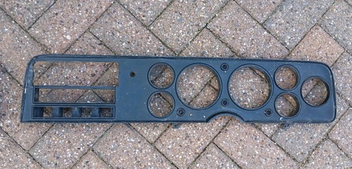 Ford capri mk3 dial gauge - mk3,