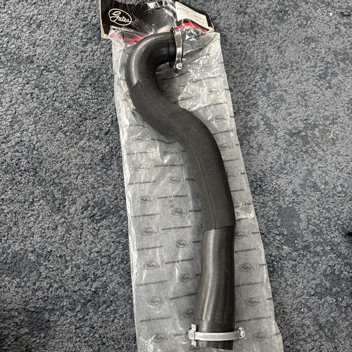Intercooler turbo hose - intercooler,