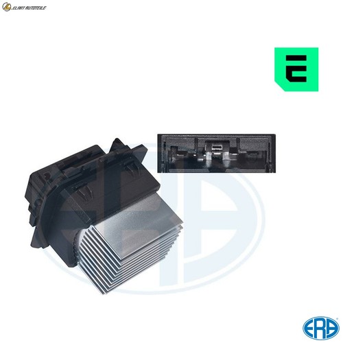 Resistor interior blower - resistor,