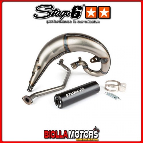 9118840 exhaust stage6 - s6-9118840/bk,