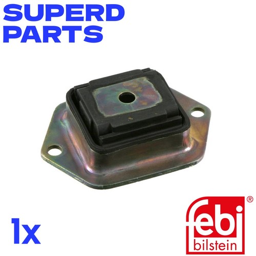 Rear suspension beam - suspension, silent