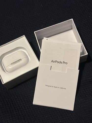 Apple airpods pro 2nd - apple,