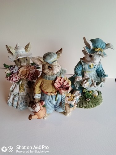 Regency fine arts bunnies - arts?,