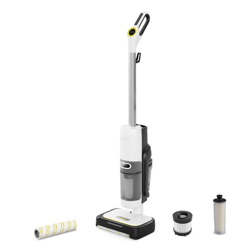 Karcher steam vacuum cleaners - karcher,
