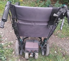 Roma Power Pack for use with Wheelchairs to give a powerful mobility solution 