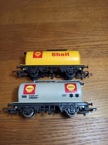 Hornby shell tank - 2,