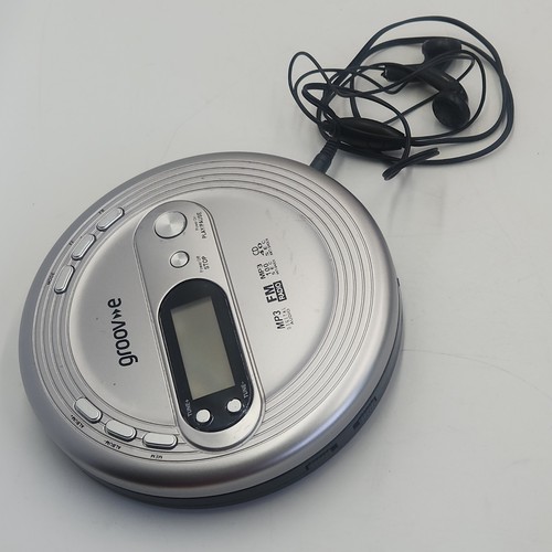 Groov retro portable - portable, compact