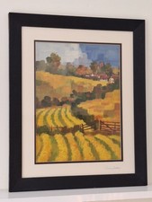 Cornish Landscape, Original