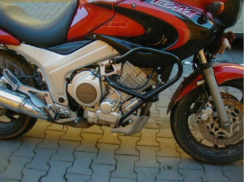Moto crash bar - rd-moto,