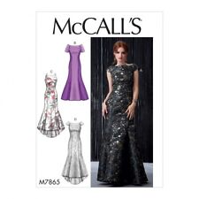 McCalls Sewing Pattern 7865