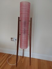 VINTAGE 'ROCKET' FLOOR LAMP