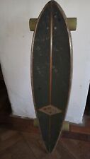 40" OSPREY LONGBOARD/CRUISER - PINTAIL SKATEBOARD 104cm Long x 24.5cm Wide WOOD