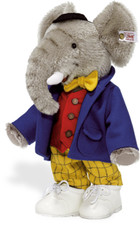 STEIFF EAN 653575 Rupert Bear