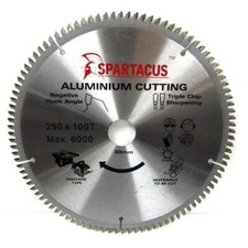 Spartacus Aluminium Saw Blade