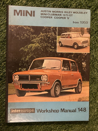 Austin morris mini - morris,