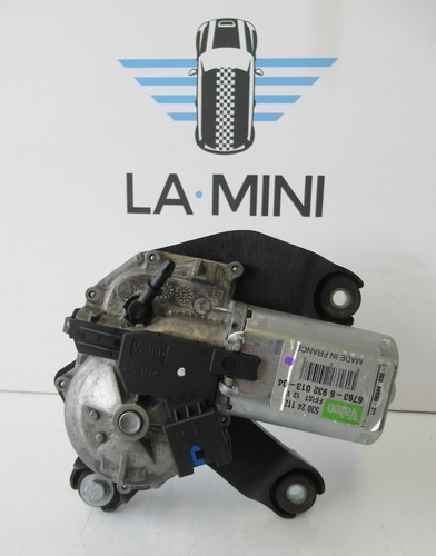 Genuine used mini rear - genuine,