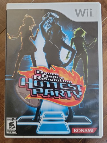 Dance revolution - dance,
