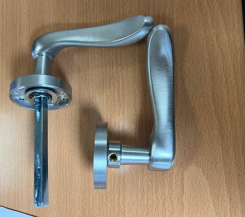 Manital door lever - door,