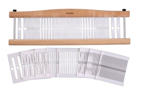 Ashford loom vari dent - dent, reed