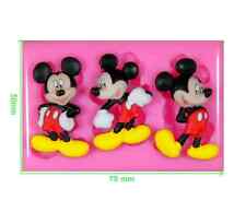 Disney Mickey Mouse Silicone Mould by Fairie Blessings