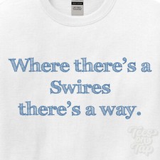 WHERE... SWIRES THERE'S A WAY