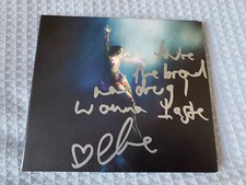 Ellie Goulding Signed - Higher