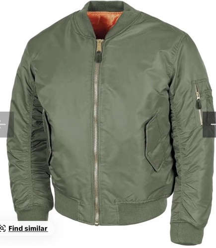 Men ma1 bomber - bomber, pilot