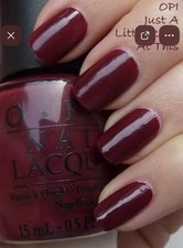 OPI Polish – NL Z14 – Just