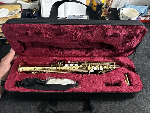 Sopranino saxophone - sopranino,