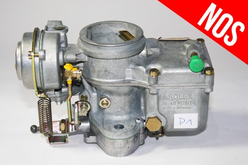 Solex 40pdsit carburetor - solex, 40pdsit-l