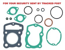 Honda CB100N gasket set - top