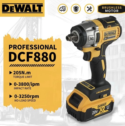 Dewalt dcf880 205n 20v - 205n.,