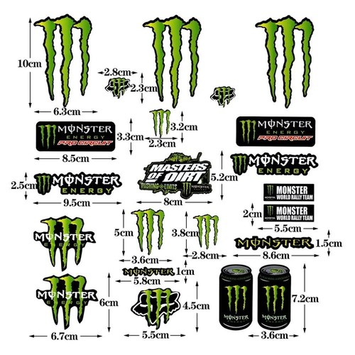 Whole sheets monster - whole,