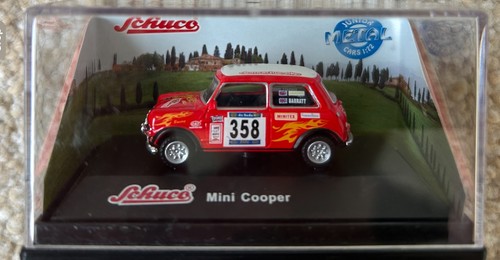 Schuco junior line mini - line, cooper