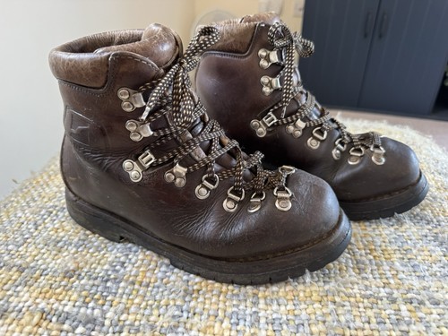 Vintage scarpa asolo walking - asolo,