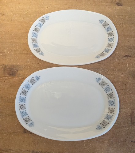 Vintage pyrex chelsea oval - pyrex,