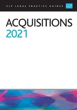 Acquisitions: Legal Practice