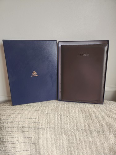 Cunard ship memorabilia - cunard,
