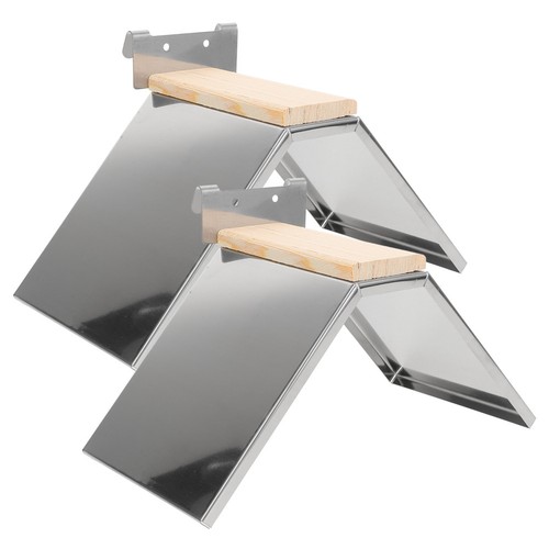 2pcs pigeon perch - perch, bird