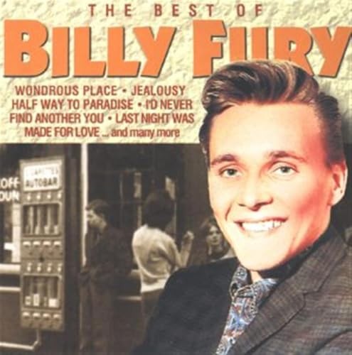 Fury billy the - the, best