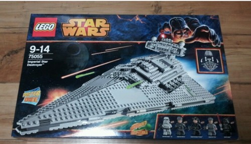 Lego 75055 star wars imperial - wars,