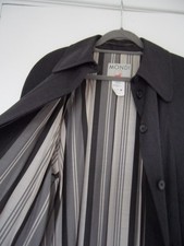 Full length designer coat - length,
