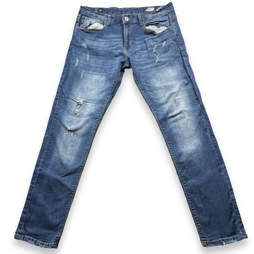 Voi jeans mens size 34r - 34r, dark