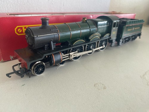 Hornby r759 albert hall 4983 - r759,
