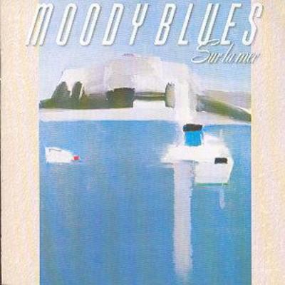 The moody blues sur - blues:, la