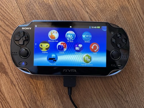 Sony vita good condition - vita,
